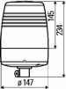 DEUTZ FAHR 001946094 Strobe-type Beacon